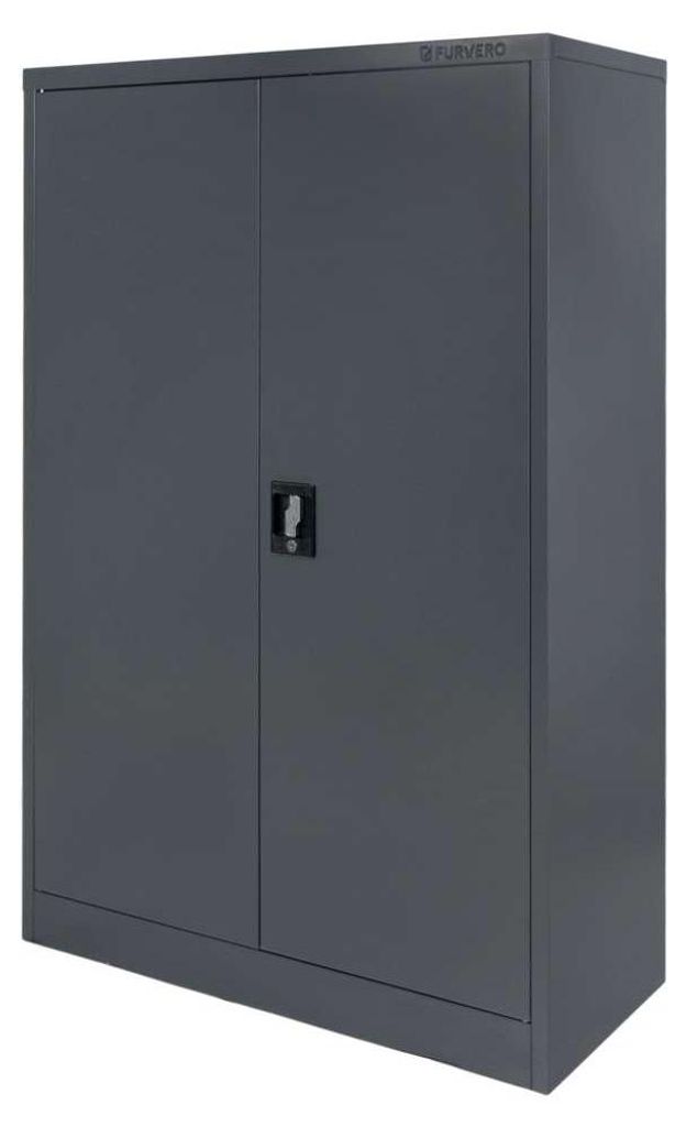 Szafa biurowa metalowa na akta i dokumenty FURVERO W-104 Zdjęcie produktu 