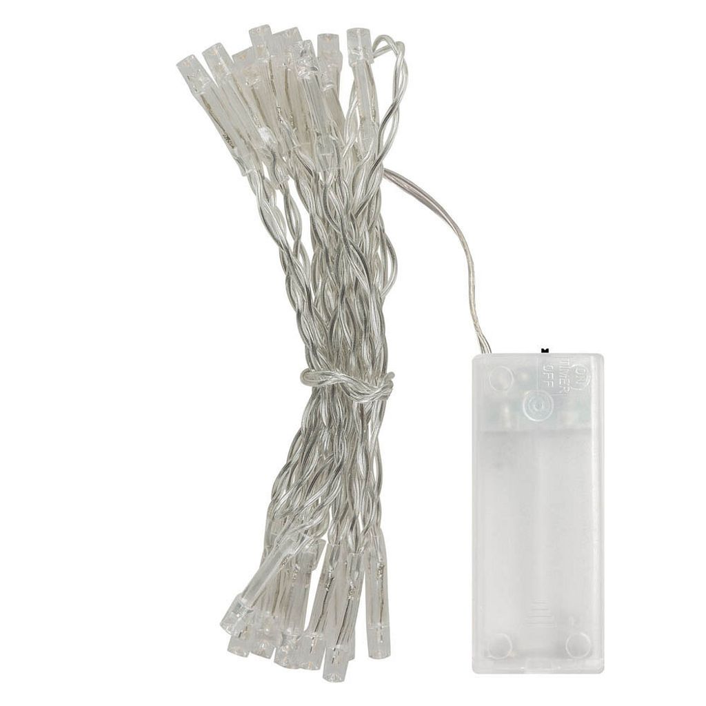 Idena 80062 Idena 10er LED-Lichterkette Obrázek produktu 