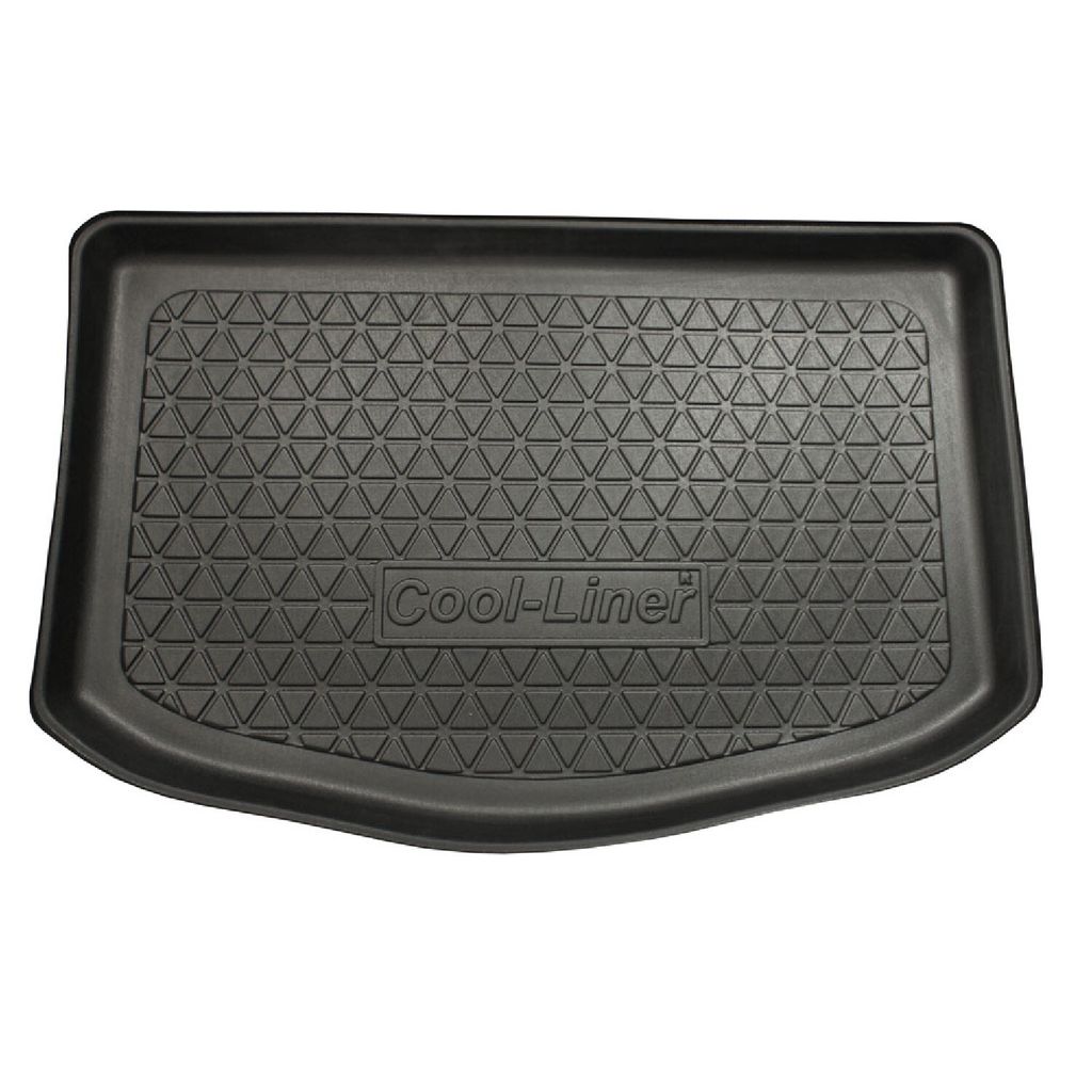 Z538213 Kofferraumwanne passend für Kia Soul II 03.2014-03.2019; lower boot; models without adjustable floor tray; not for electric Schrägheck 5t...