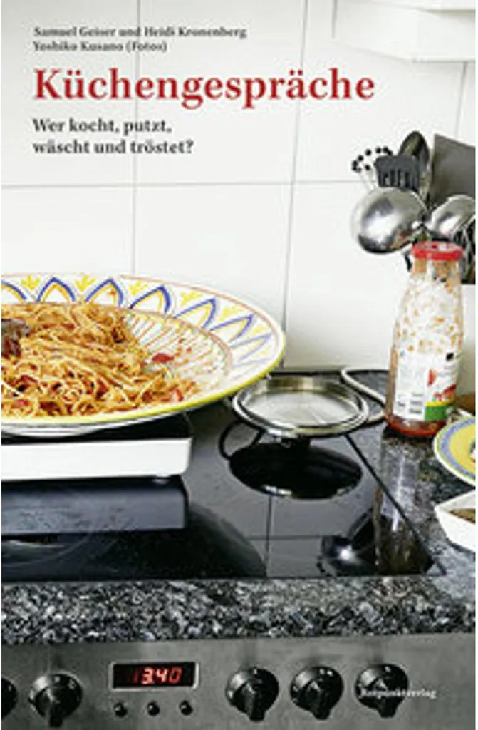 Küchengespräche Jeu de Cartes de Conversation pour Cuisine et Dîners