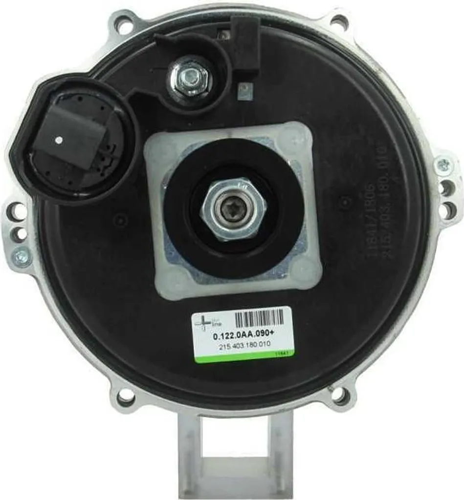 Plus de panne de batterie : Alternateur BV PSH pour BMW E65 180A