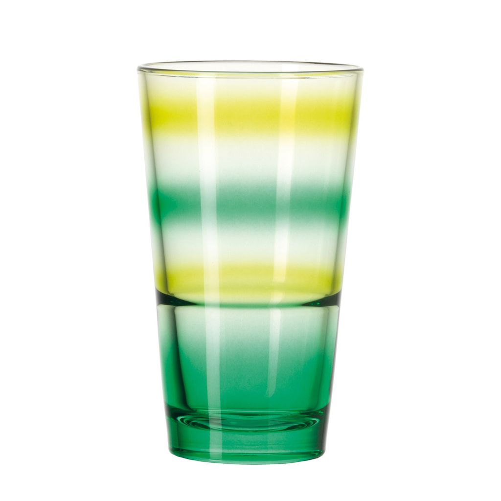 Becher grün/limone Event Produktbild 