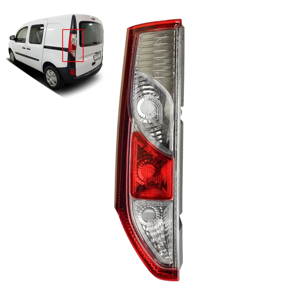 Bloc Optique Arrière Gauche Renault Kangoo 2013-2020 Finition Origine