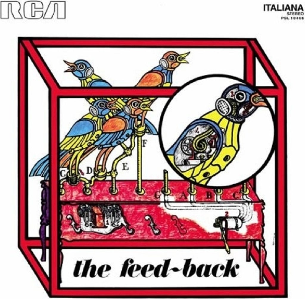 Group,The-The Feed-Back (Deluxe Edition)