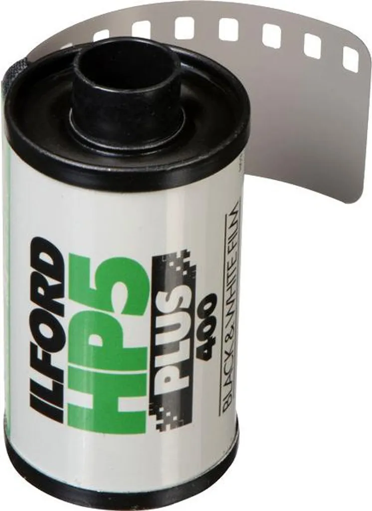 Ilford HP5+ 400 35mm | La Migliore Pellicola B&N per Iniziare - 2