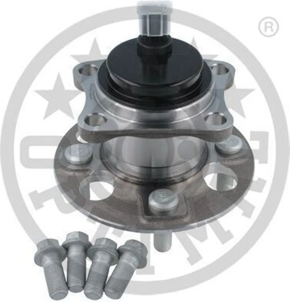 Supprimer bruit de roue TOYOTA Yaris P13 avec roulement 982188 57mm