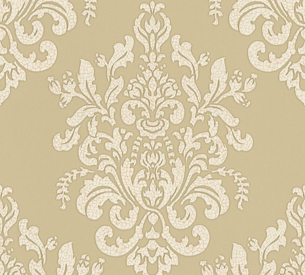 A.S. Création Barocktapete Hermitage Tapete mit Ornamenten Produktbild 