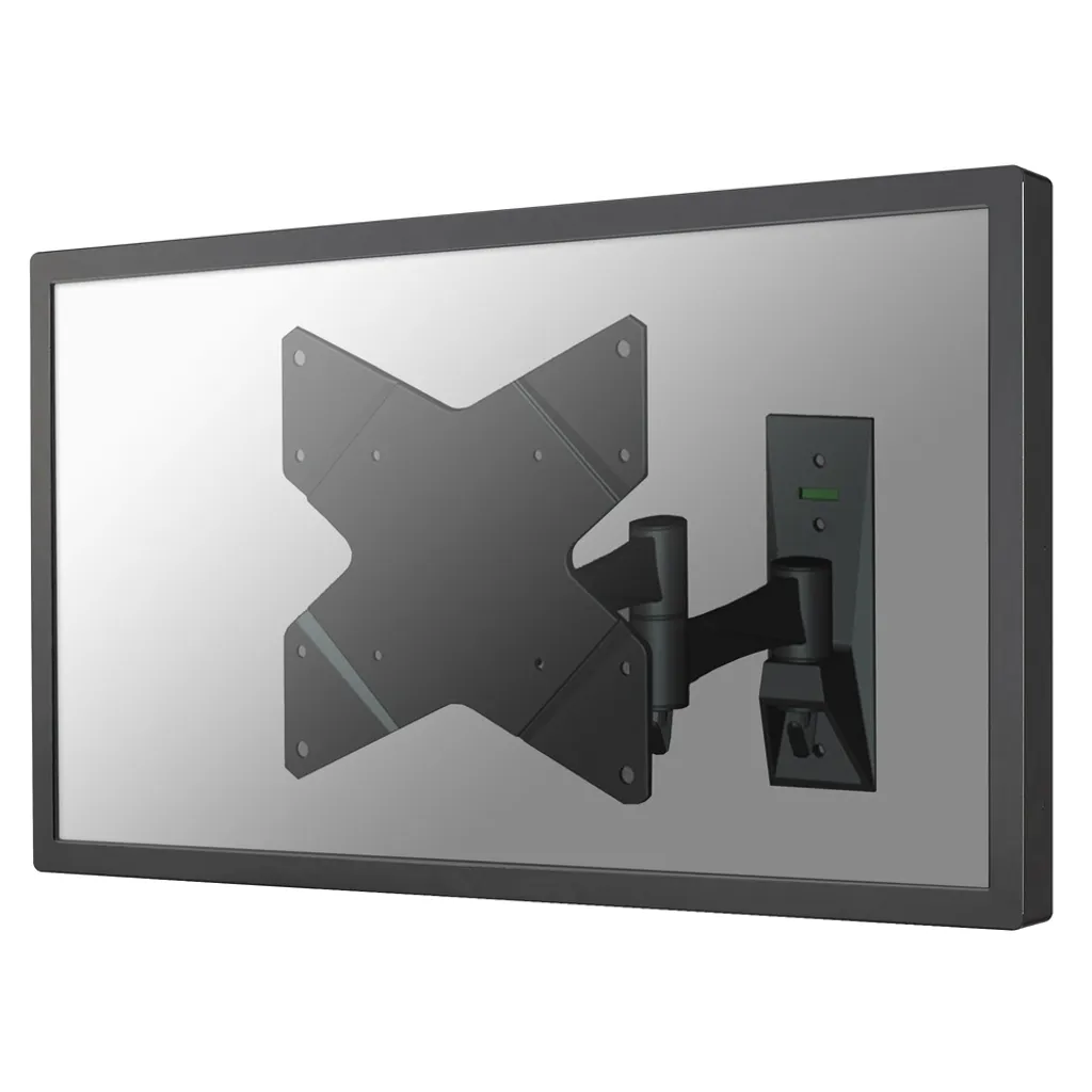 Bras Mural Articulé pour TV et Moniteur 10-40 Pouces Charge Max 20kg