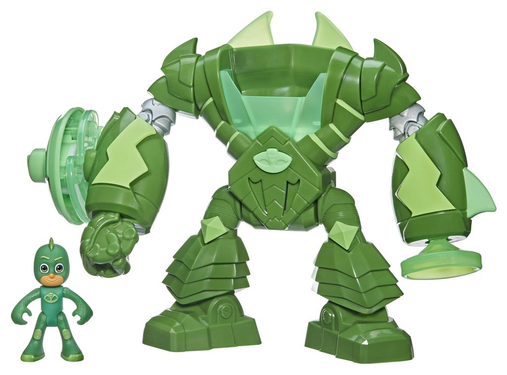 PJ Masks Robo Gekko, 3 Jahr(e), PJ-Masken, Grün Produktbild 