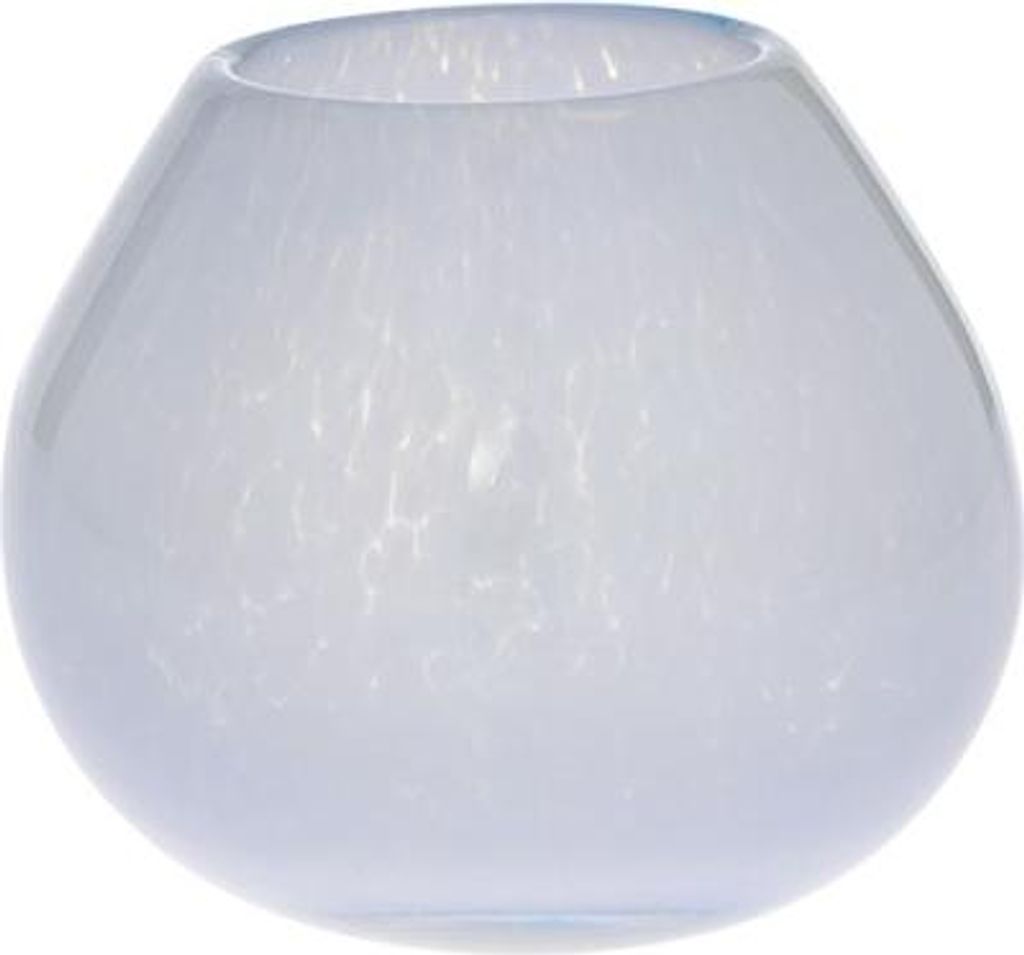 OYOY LIVING Kerzenständer L11xW11xH9 blau