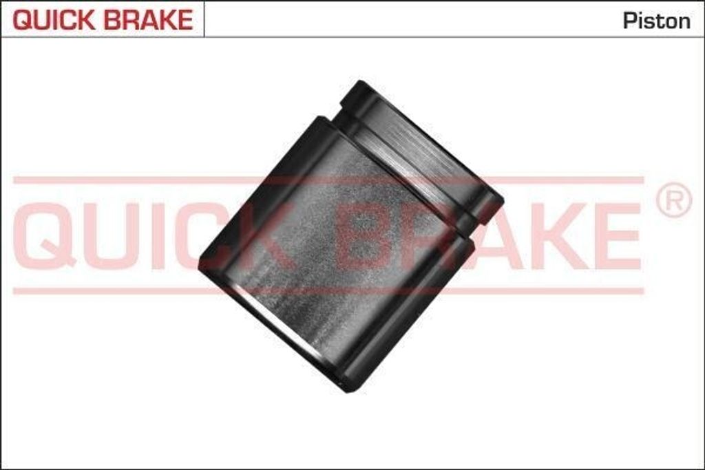 QUICK BRAKE Bremssattel-Kolben für TOYOTA LAND CRUISER 100 (UZJ100) Stahl