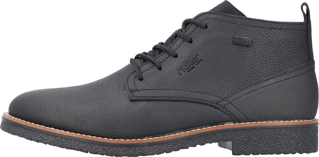 Bottines de ville pour hommes Rieker, modèle à lacets, Image du produit 