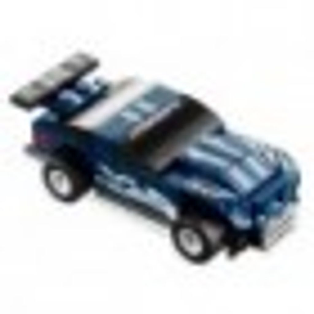 Lego Racers Nitro Muscle 8194 /