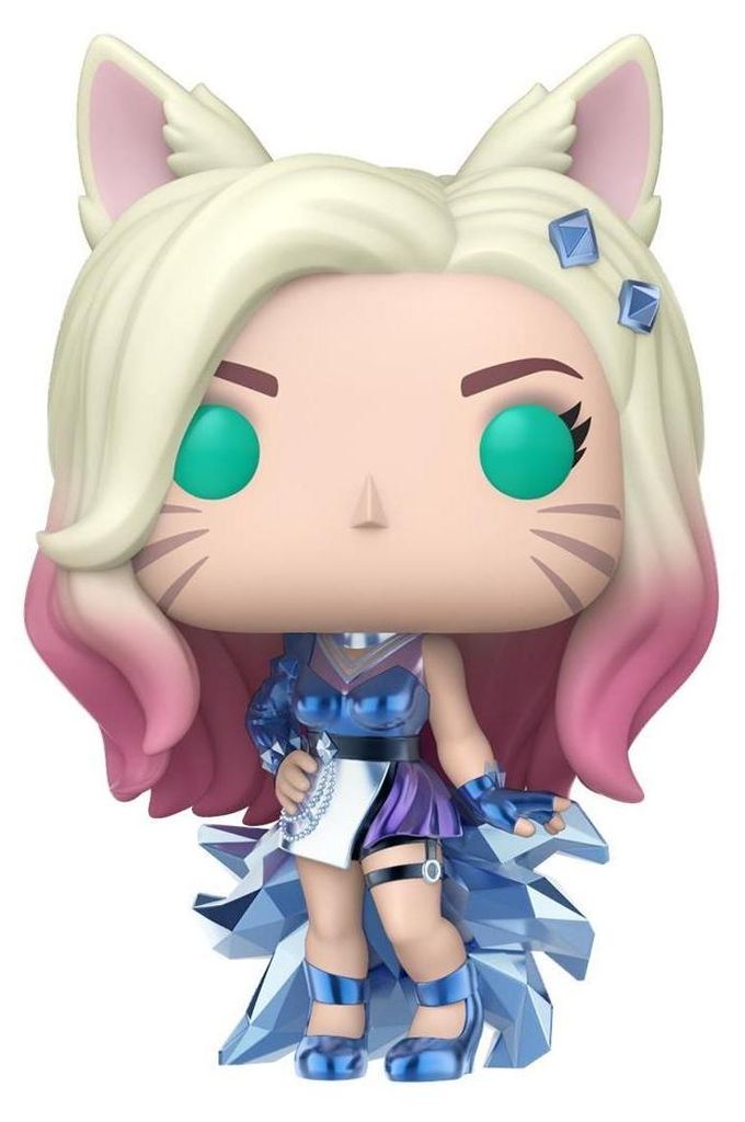 Figurina POP di League of Legends K/DA Ahri n. 1220 Immagine del prodotto 