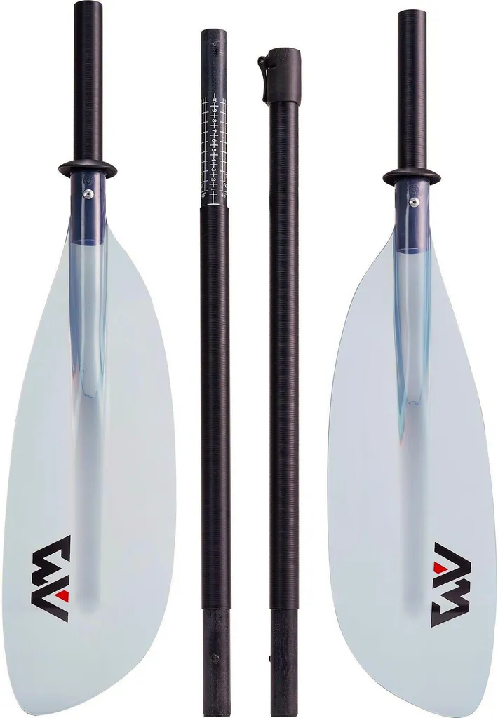 Pagaie de kayak double réglable Aqua Marina KP-2 pour canoë randonnée