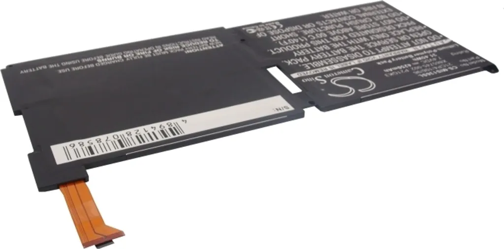 Batterie de remplacement pour Surface RT et Surface Pro 2 série 9HR - 2