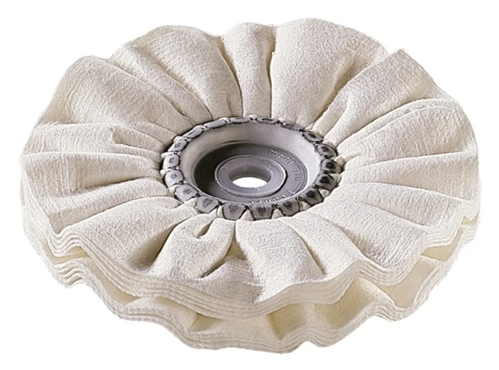 Finissez vos polissages sans traces avec l'anneau Notiflex 914 Osborn 150