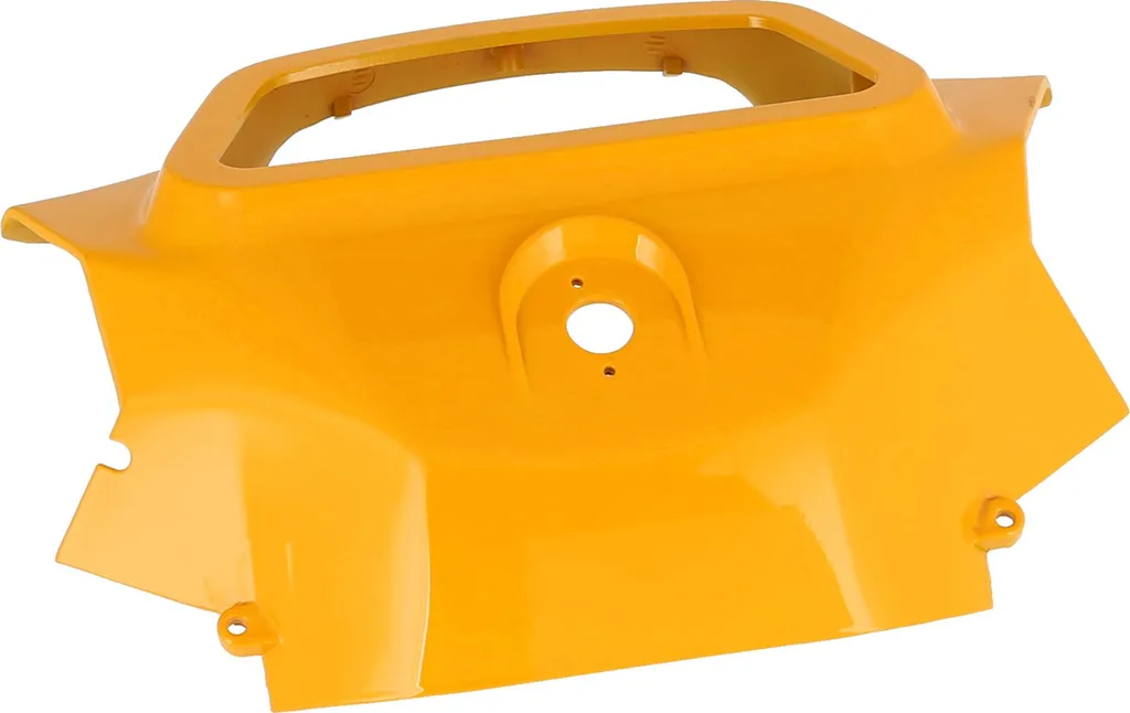 Porte-instruments pour Simson SR50/1 Jaune Jonquille - Rénovation bord