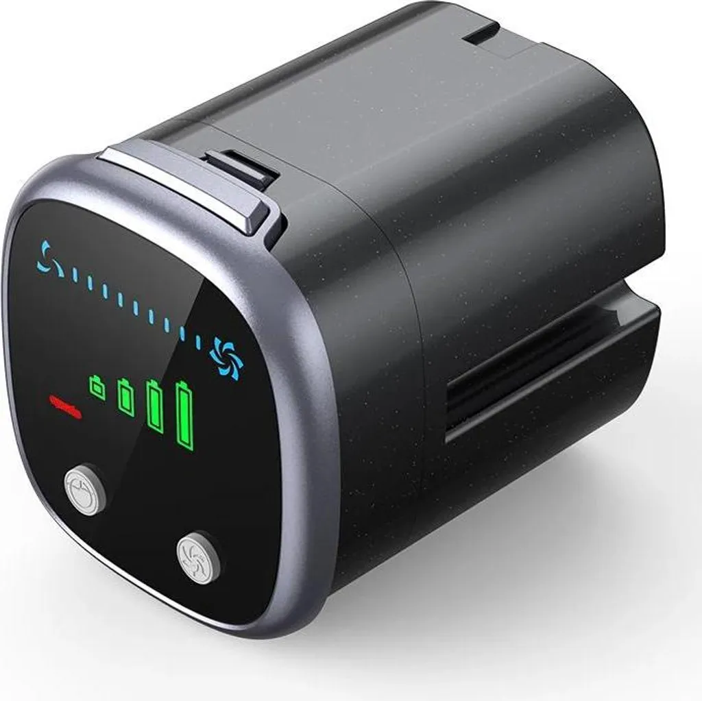 Batterie rechargeable P2 en plastique PC pour aspirateur portable
