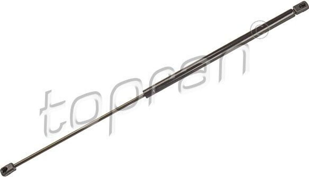 TOPRAN Gasfeder Motorhaubendämpfer 650mm für OPEL Vectra C Caravan (Z02) 250N 207 126