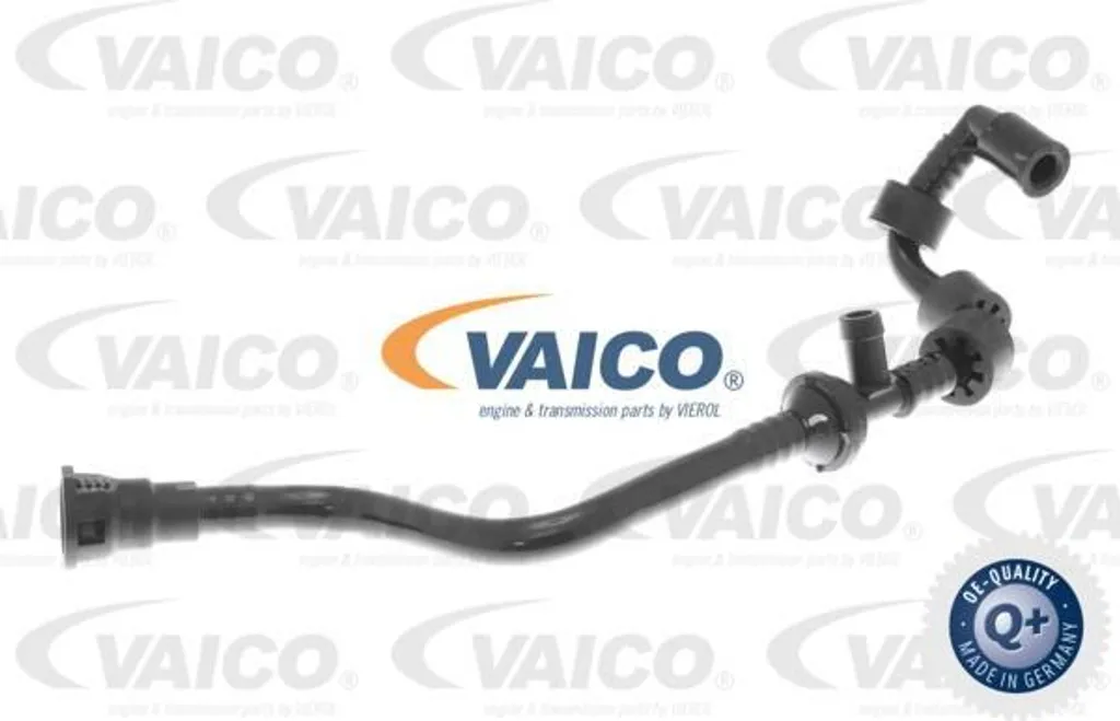 Tuyau basse pression VAICO V10-3662 pour Touareg OE 7L6611931AJ