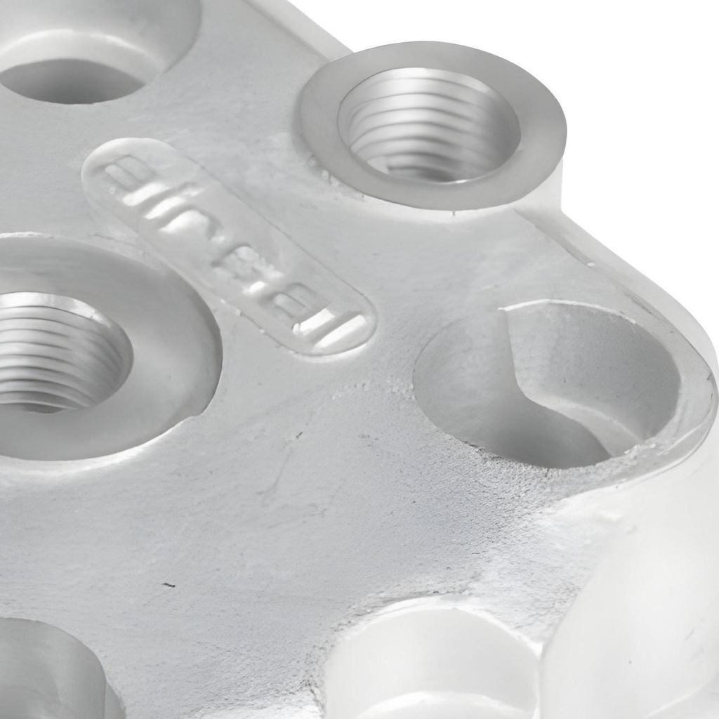 Zylinderkopf Airsal RACING 80ccm, d=50mm für Derbi Senda Produktbild 