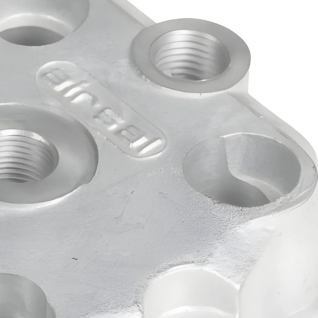 Culasse Airsal Racing 80cc d.50mm : Récupérez la Puissance de votre Derbi