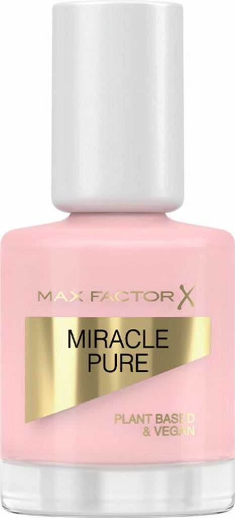 Max Factor Miracle Pure Nail Polish 202-Cherry Blossom Produktbild 