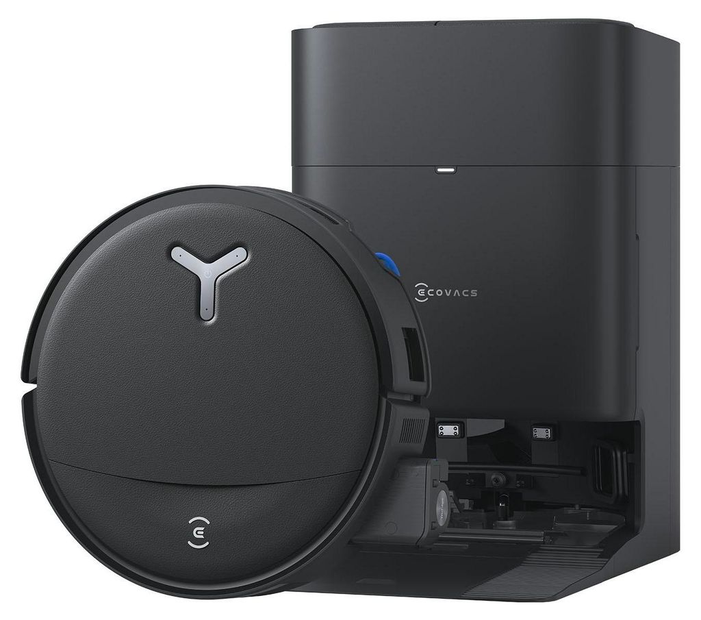 ECOVACS Saug- und Wischroboter DEEBOT T80S OMNI mit 24.800 Produktbild 