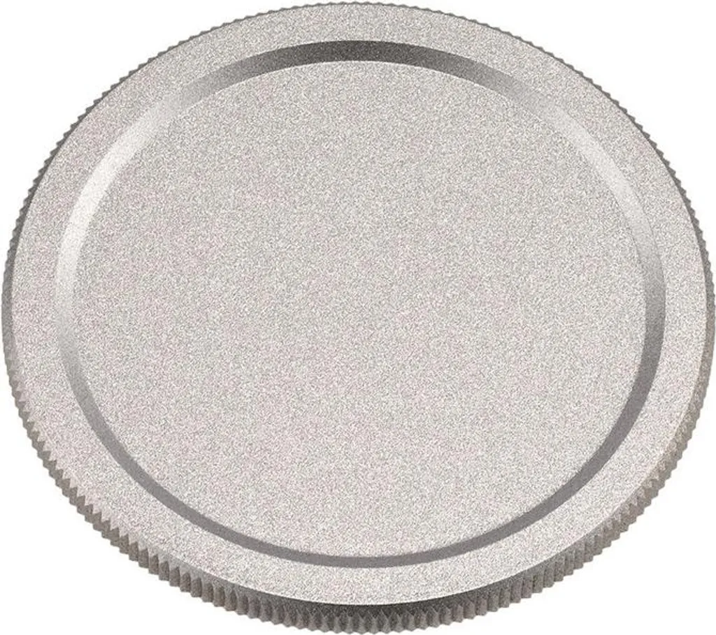 Protection d'objectif PENTAX pour HD DA 40mm Limited Silver Modèle 31501