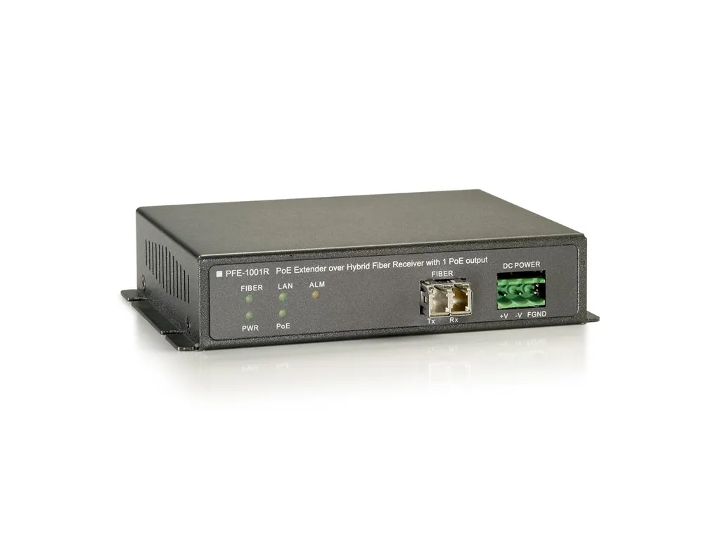 Solution PoE longue portée pour corriger les pertes de signal Ethernet