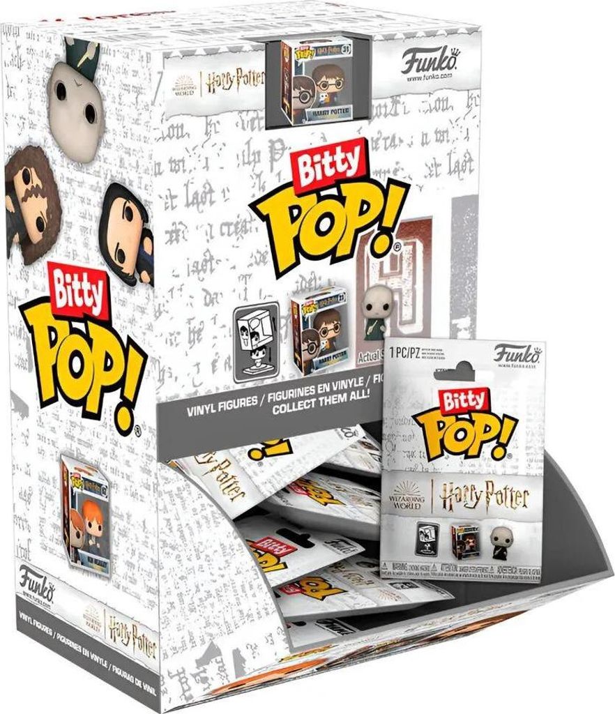 Harry Potter POP ! Vinyle Harry Potter (32) 2,5 cm Image du produit 
