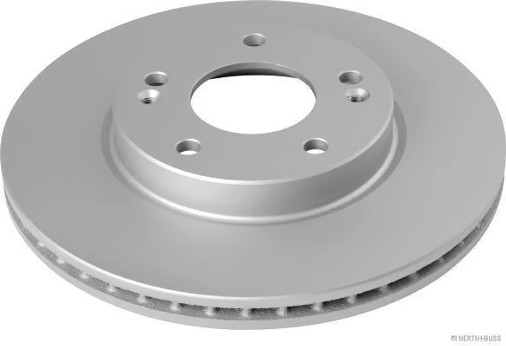 2x Disques de Frein HERTH+BUSS J3300314 pour HYUNDAI IONIQ AE 44.8mm