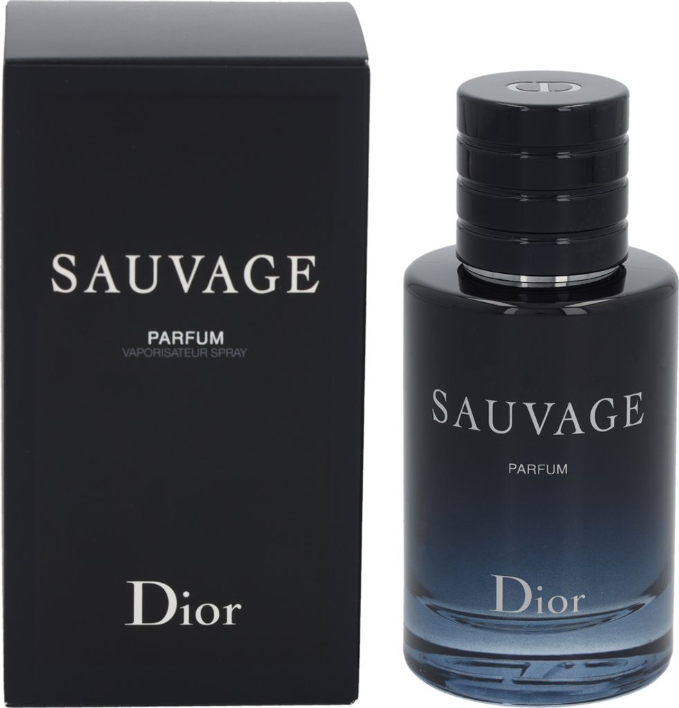 Christian Dior Sauvage Eau de Parfum 60ml profumo da donna Immagine del prodotto 
