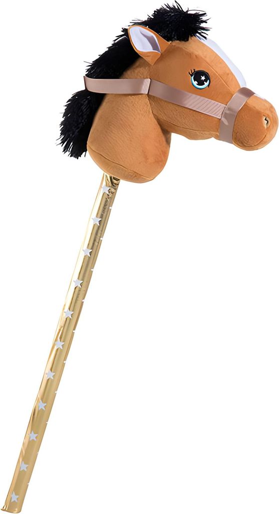 Heunec hobbyhorse střední hnědá 741775 Obrázek produktu 