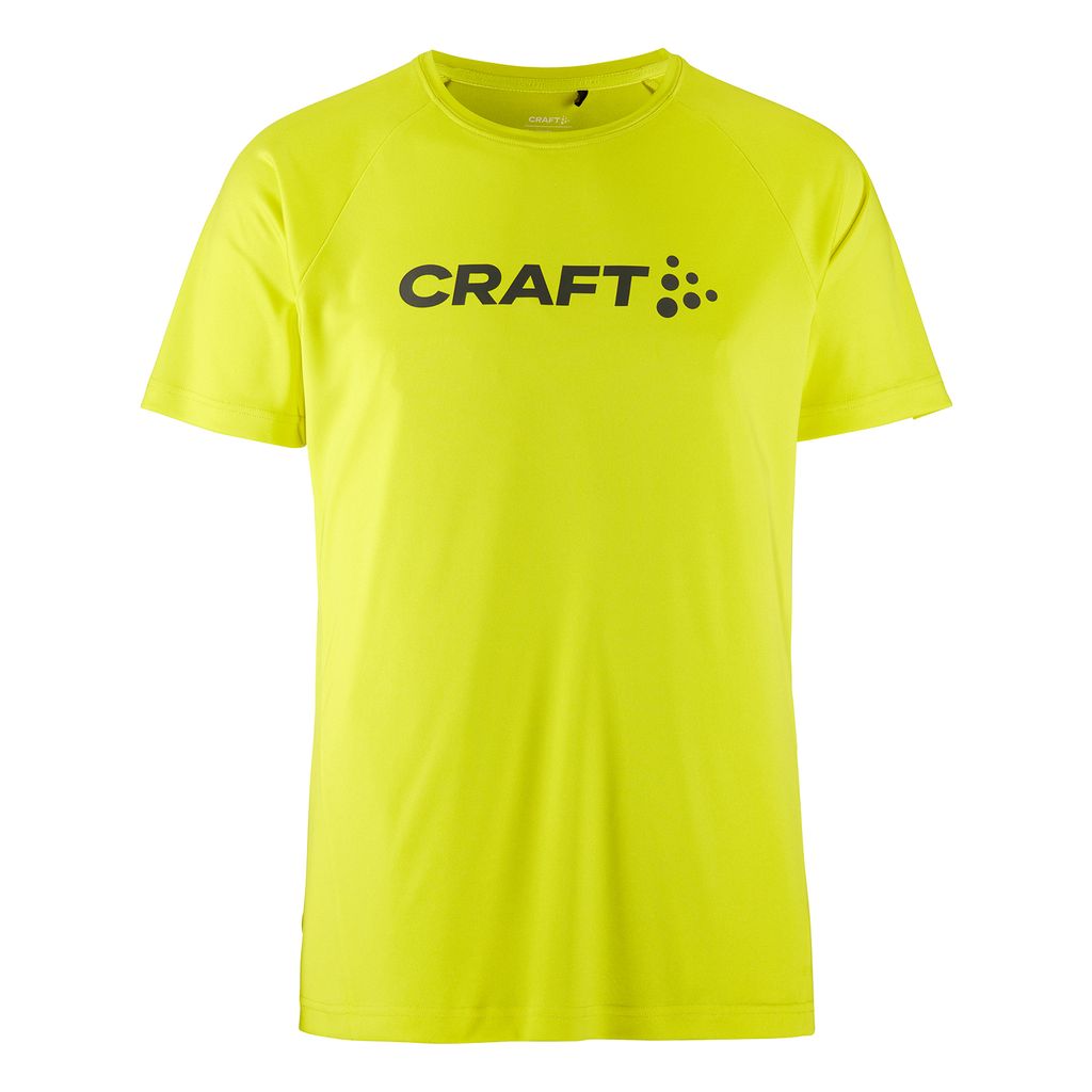 CRAFT Herren T-Shirt Core Unify Logo Tee
