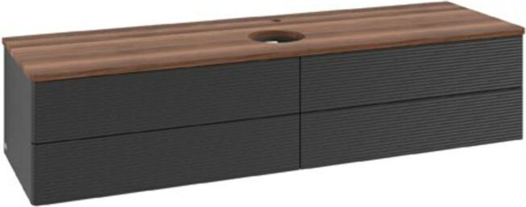Villeroy & Boch K25152PD WTUS Antao K25_5 1600x360x500mm