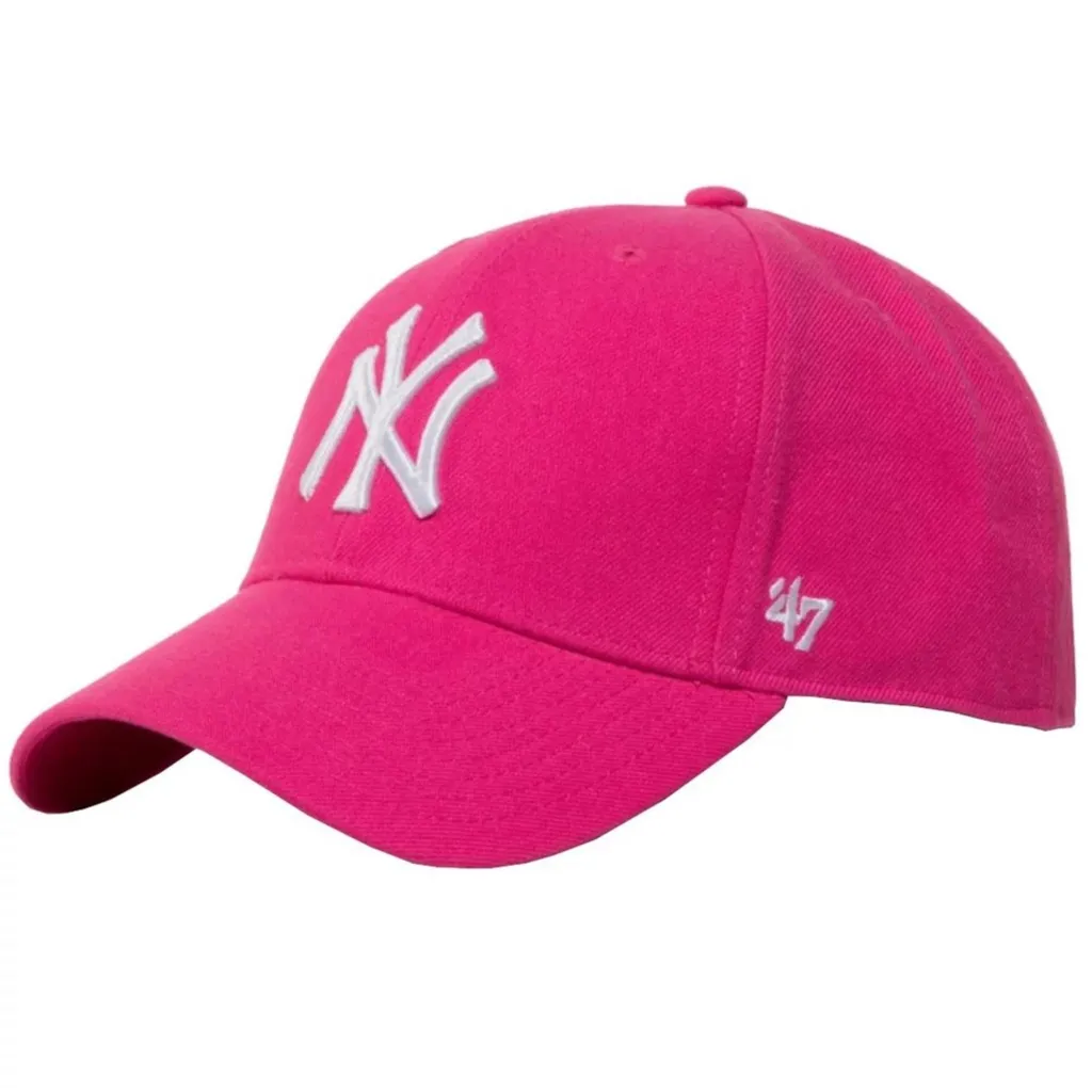 Casquette 47 Brand New York Yankees MVP Cap BMVPSP17WBPMA Noire