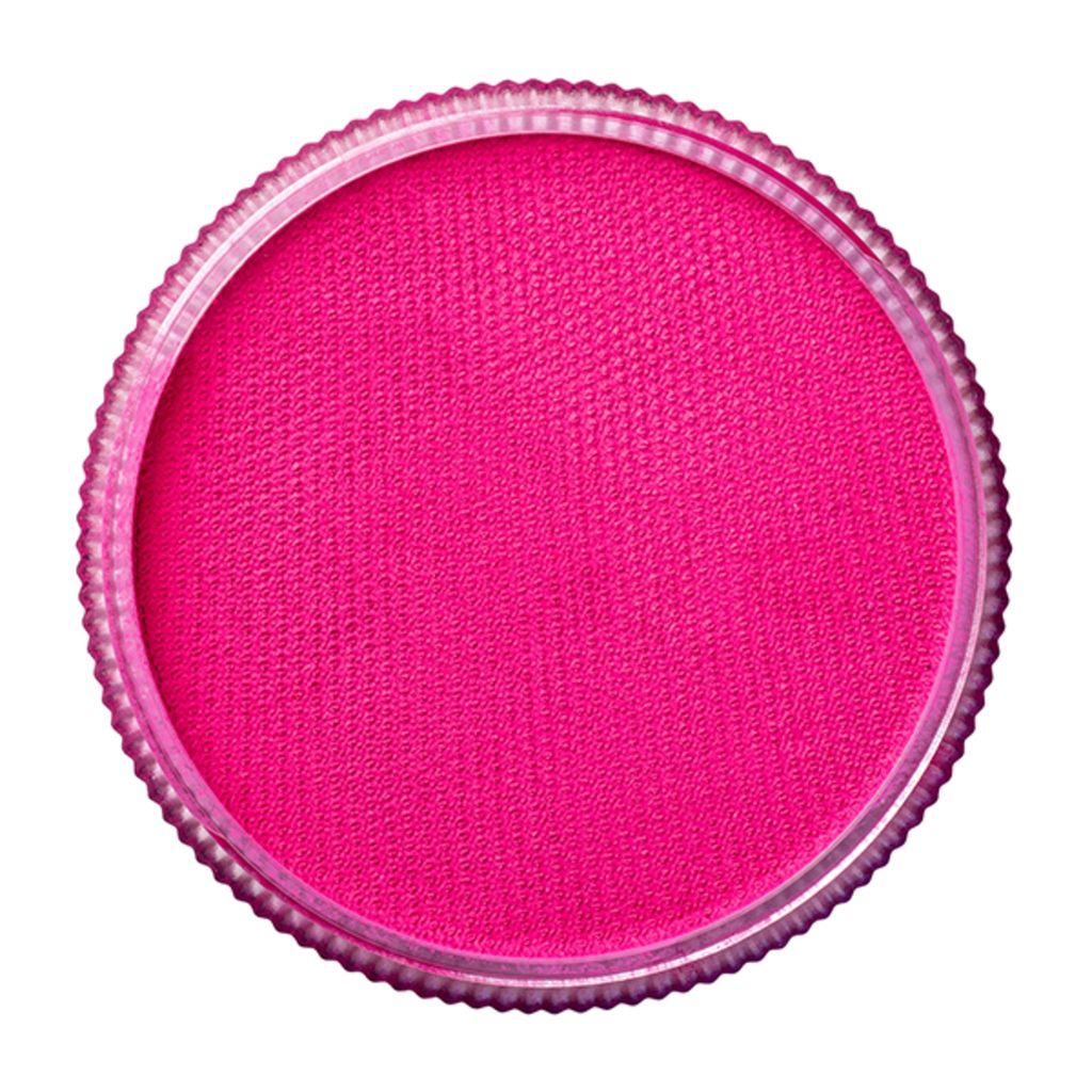 Étiquette peinture pour le visage rose 32 g Image du produit 