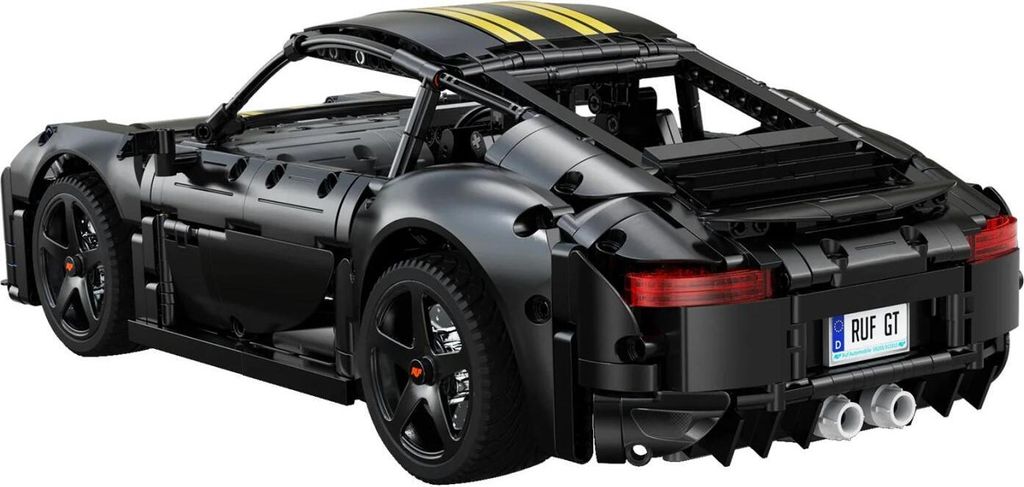 RUF GT 1:10 (1655 dílů) Obrázek produktu 4