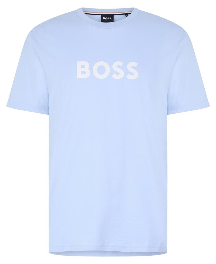 Boss - "Hbw" T-Shirt für Herren GT22075 (XL) (Hellblau)