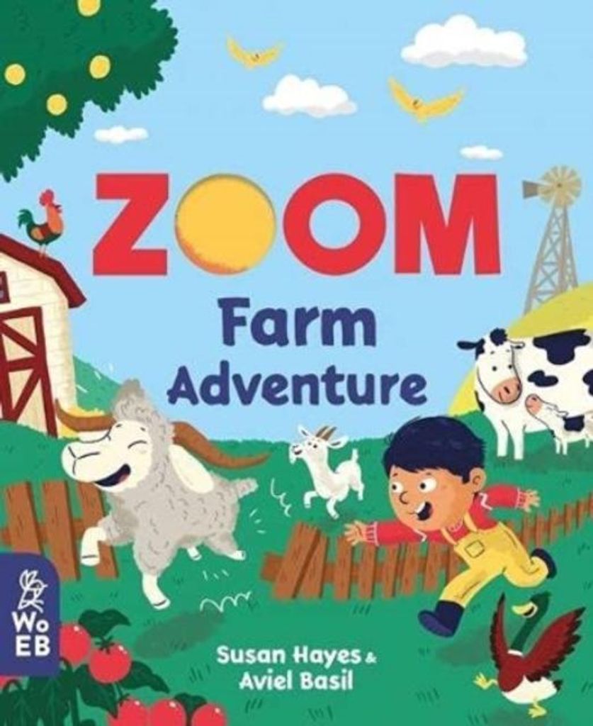 Farm Adventure – Lingua: Inglese