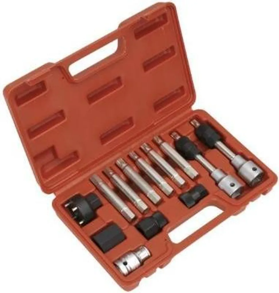Clé d'alternateur spéciale pour poulie débrayable SEALEY SX401