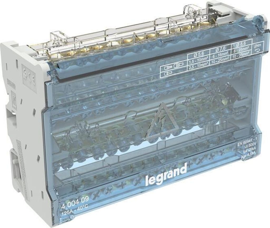 Rep Mod 4p 125a 6m Image du produit 