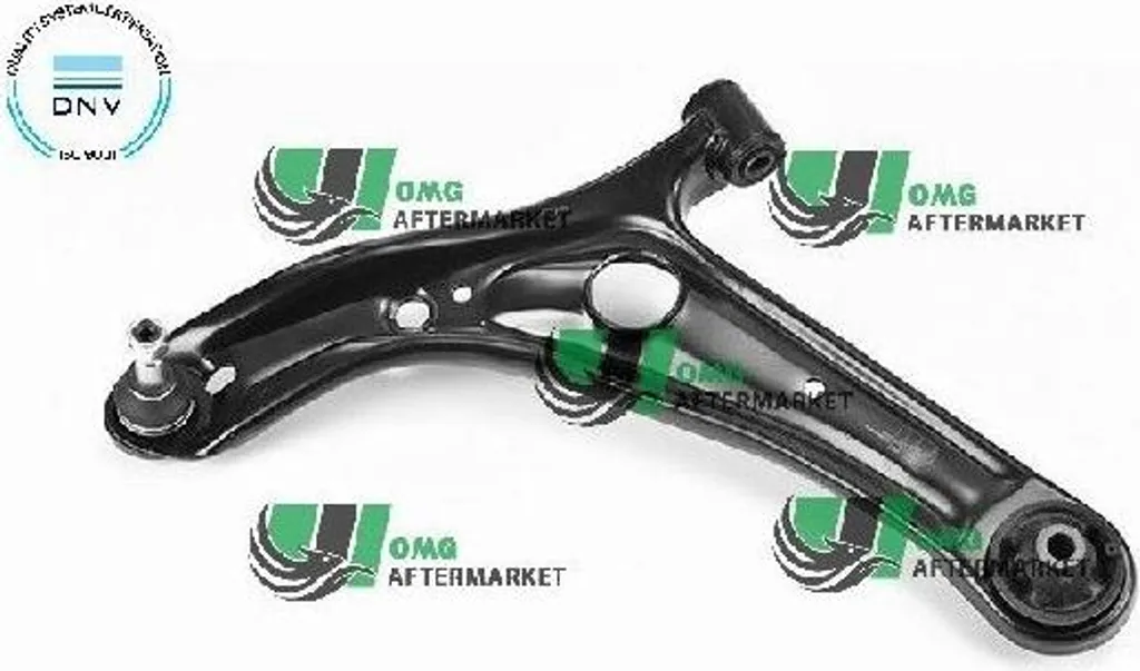 Bras de suspension pour TOYOTA Yaris P1 : Réparer le train avant gauche