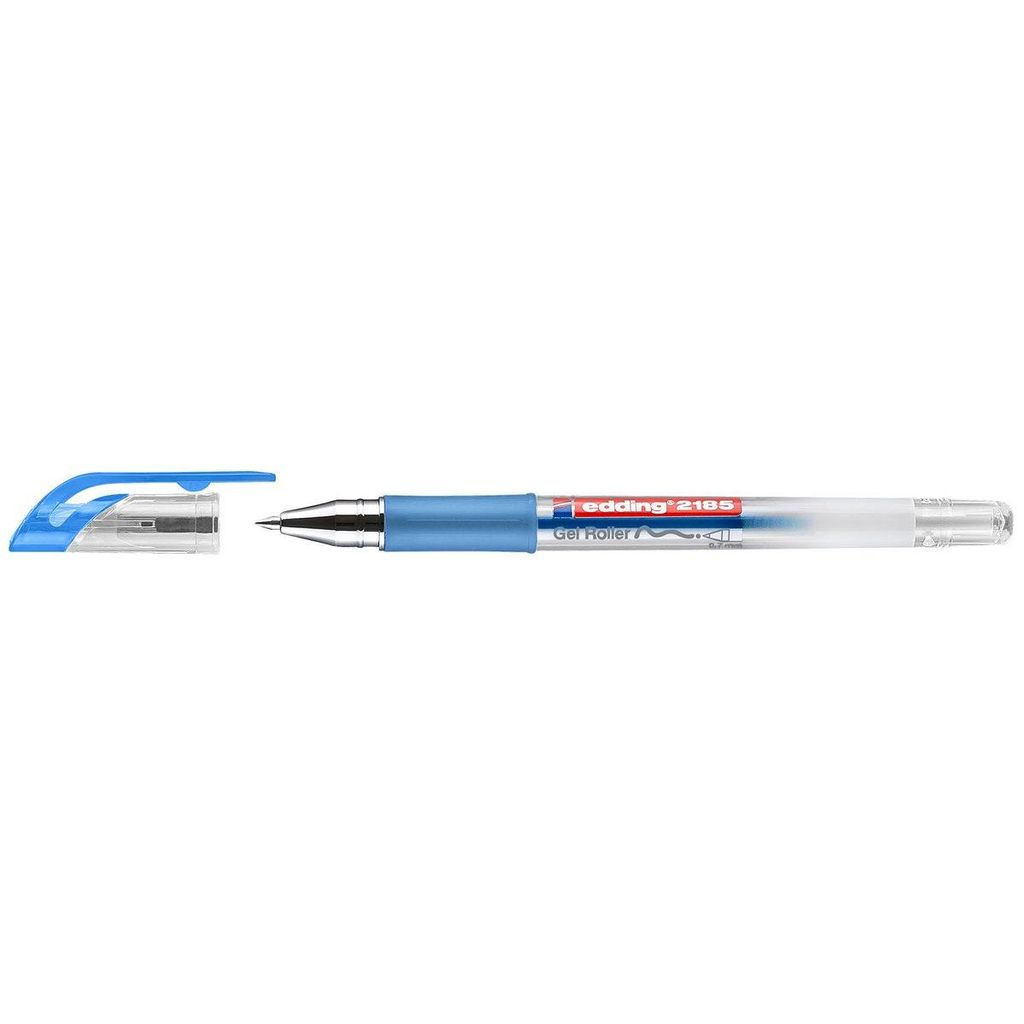 EDDING Gelroller 2185 Crystaljelly blau Immagine del prodotto 