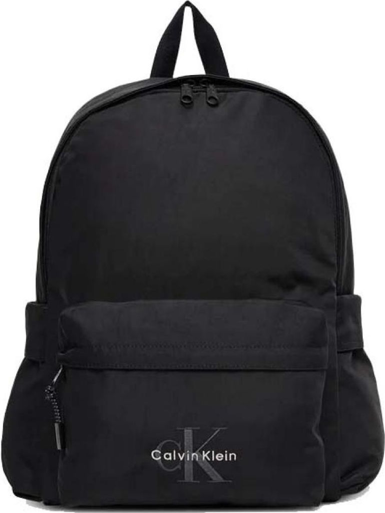 Calvin Klein Bold Round Backpack Couleur Noir Image du produit 