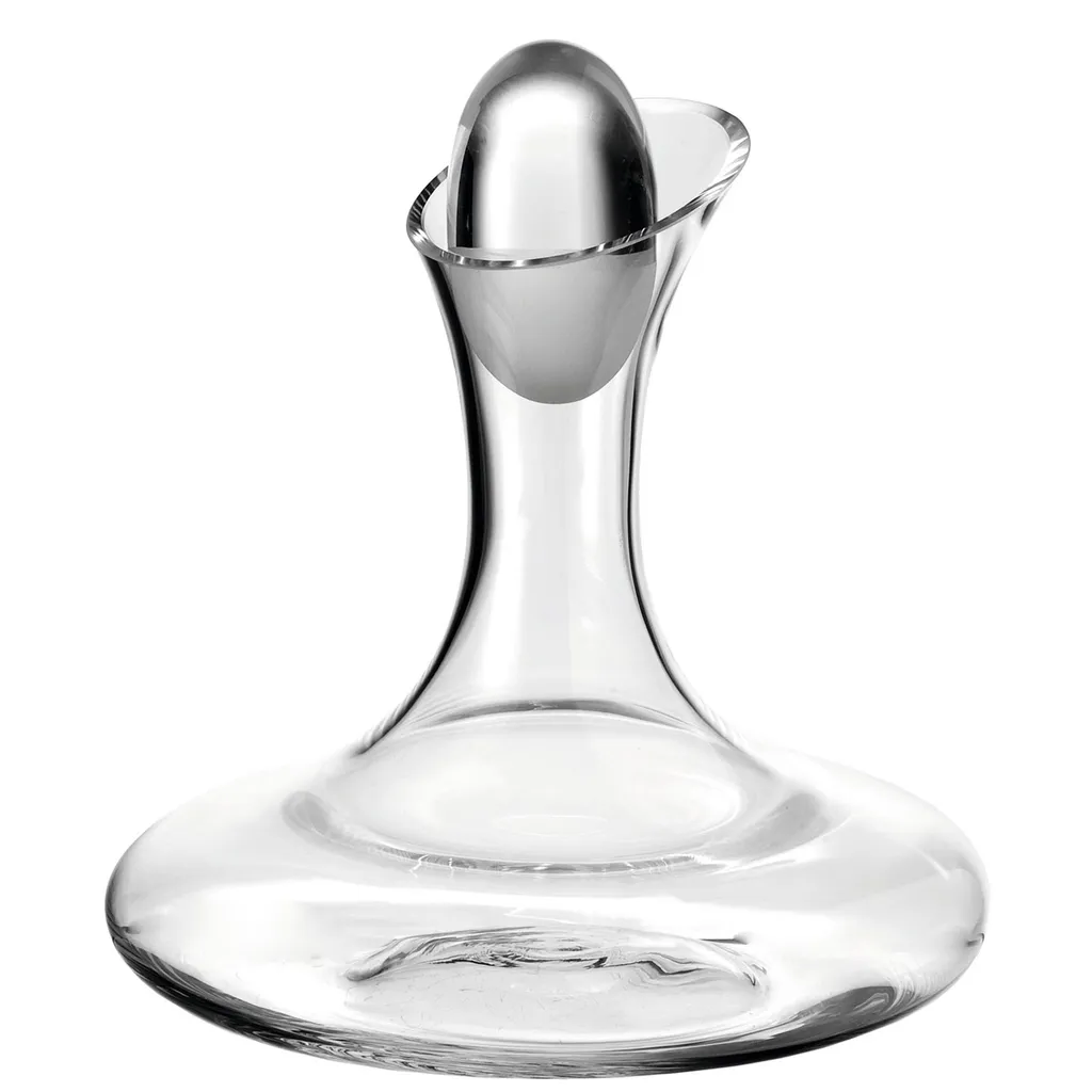 Leonardo Cheers L066512 Caraffa Vino 0,7l - Trasparenza e Stile Italiano
