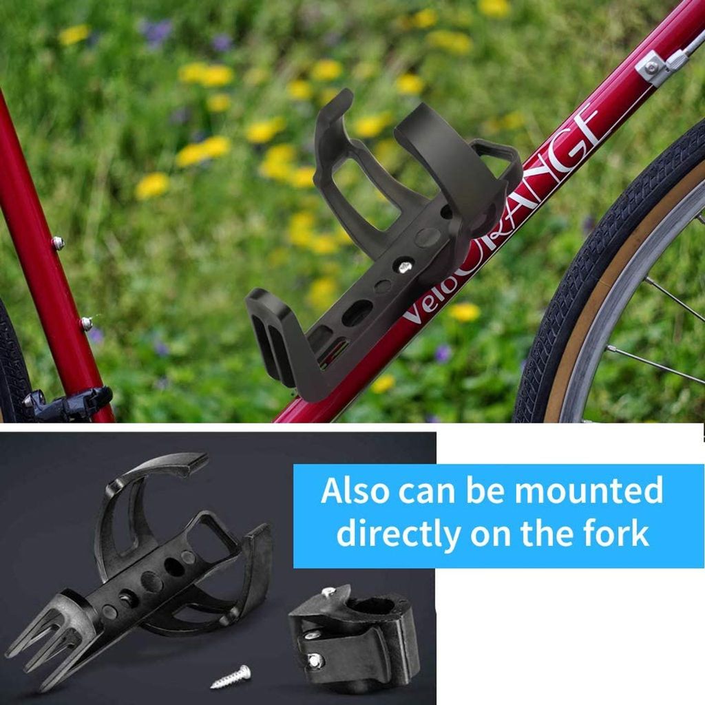 Držiak na fľašu na bicykel, sada 2 držiakov na fľašu, Obrázok produktu 6