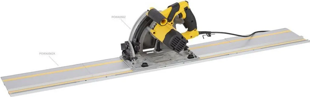 Powerplus POWX0562X Guida per POWX0562 - Binario di Precisione 2 Pezzi